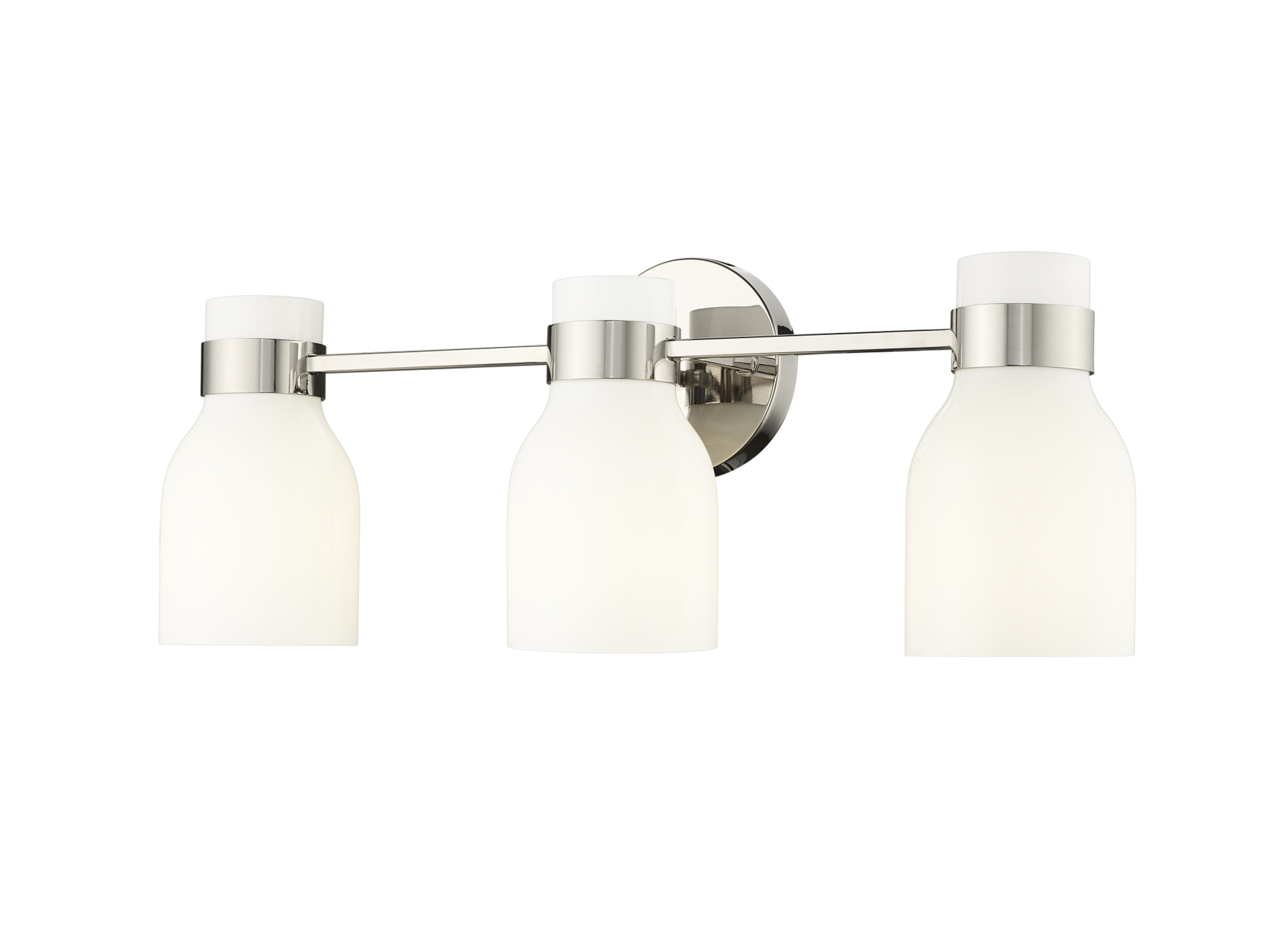 Millennium Lighting 23003-PN Corella 3 Light 23" Wide Vanity Light - Nickel