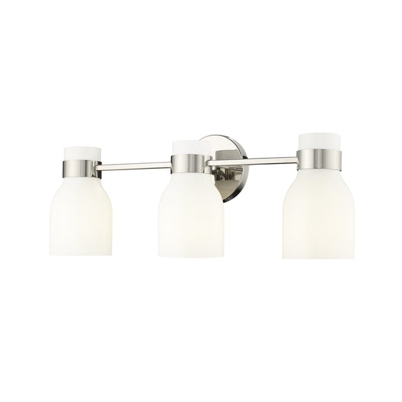 Millennium Lighting 23003 Corella 3 Light 23" Wide Vanity Light - Nickel