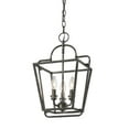 thumbnail image 1 of Millennium Lighting - 3 Light Pendant-17 Inches Tall and 12 Inches Wide-Antique, 1 of 2