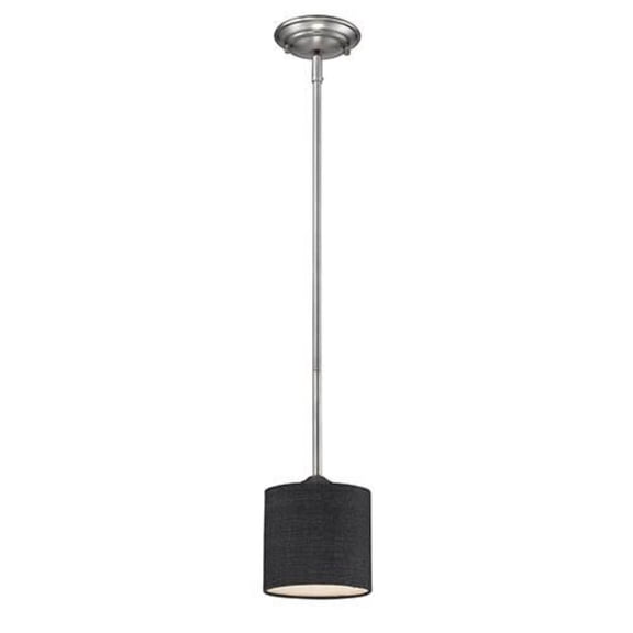 Millennium Lighting  Jackson 1 Light Mini-Pendant Fixture Brushed Pewter Brushed N/A