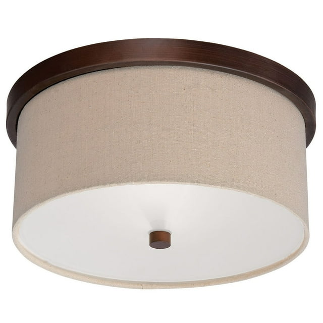 Millennium Lighting 3122 Jackson 2 Light Flush Mount Ceiling Fixture