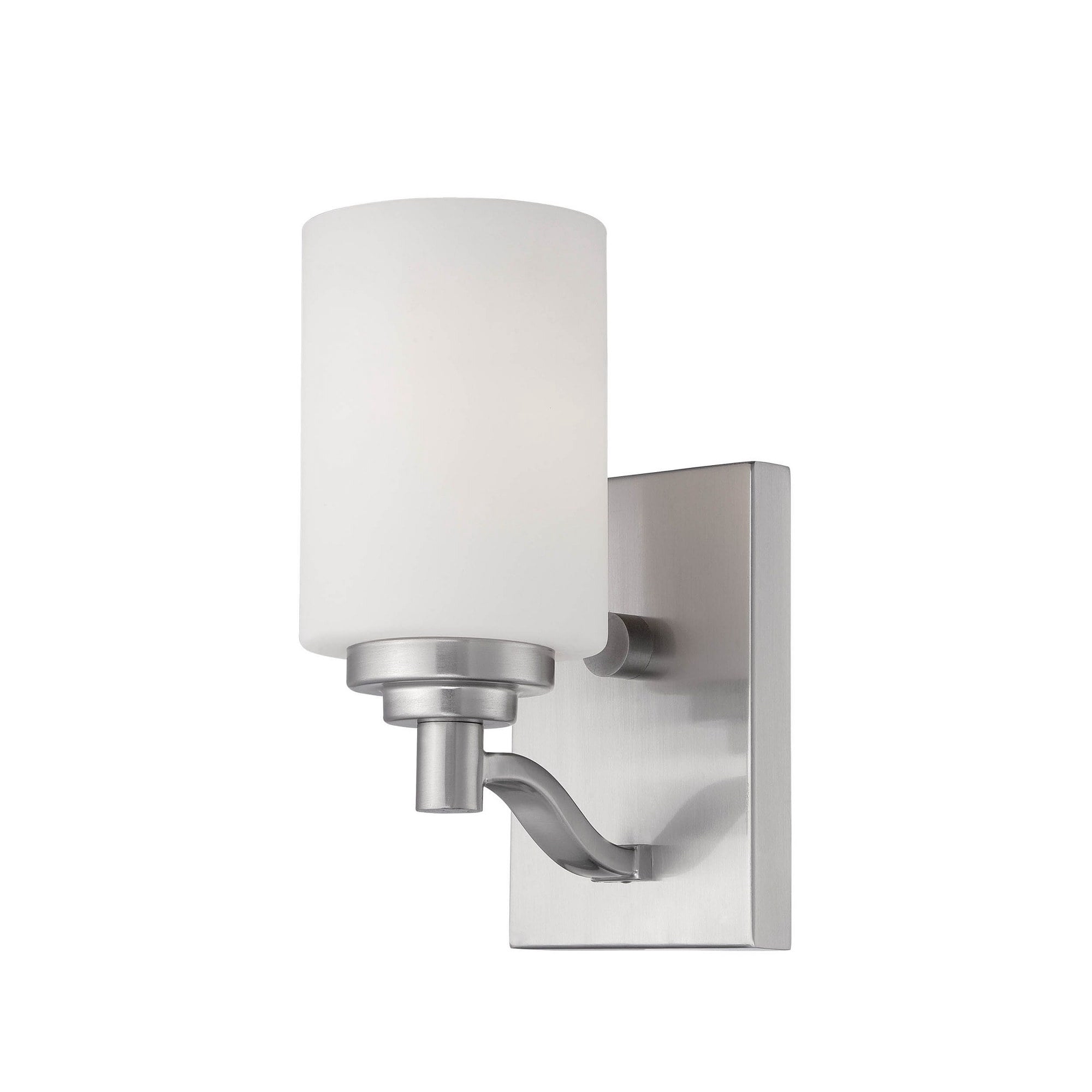 3181-SN Millennium Lighting Durham - 1 Light Wall Sconce-9 Inch Tall