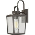 thumbnail image 1 of Millennium Lighting 42651-PBZ Devens 16" Tall Outdoor Wall Sconce - Bronze, 1 of 7