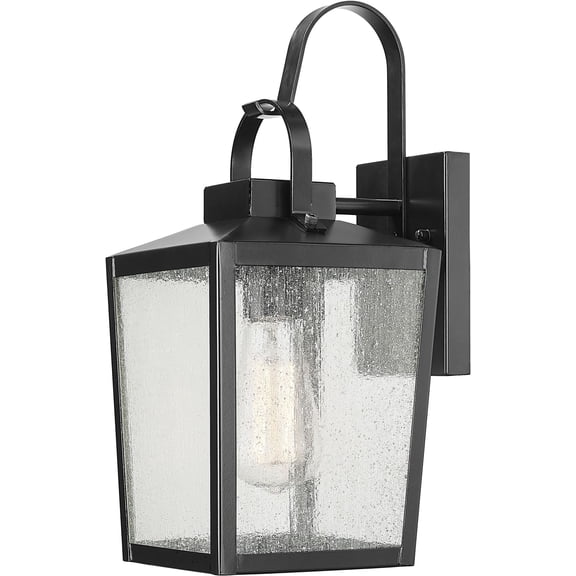 Millennium Lighting 42652 Devens 18" Tall Outdoor Wall Sconce - Black