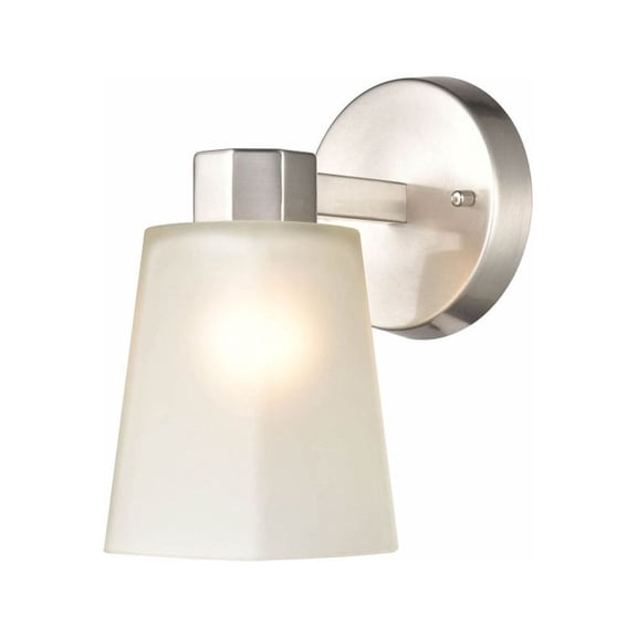 4271-BN Millennium Lighting Coley - 1 Light Wall Sconce-8.88 Inches Tall and 5 Inches Wide-Brushed Nickel Finish