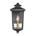 thumbnail image 1 of Millennium Lighting - Eldrick - 1 Light Outdoor Wall Mount-12.25 Inches Tall and, 1 of 7