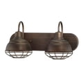 thumbnail image 1 of Millennium Lighting Vanity, Rubbed Bronze (5422-RBZ), 1 of 7