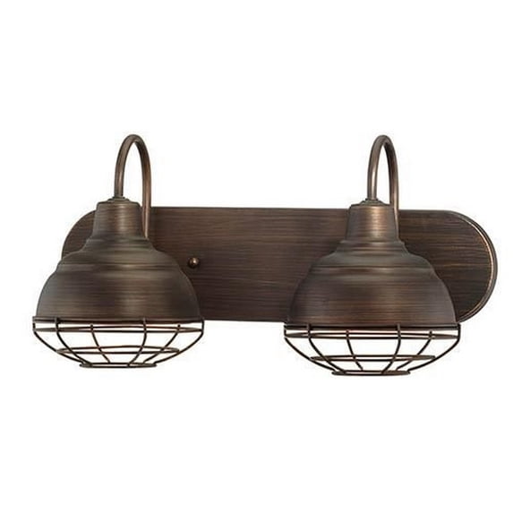 Millennium Lighting Vanity, Rubbed Bronze (5422-RBZ)