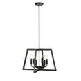 thumbnail image 1 of 8146-MB Millennium Lighting 6 Light Pendant-12.75 Inches Tall and 20.75 Inches Wide, 1 of 5