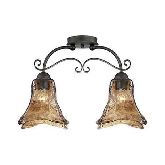 Chatsworth 2 - Light Burnished Gold