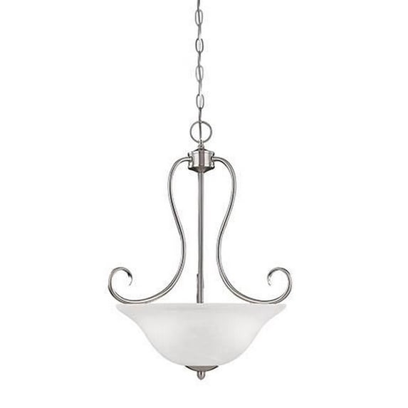 Street 3 Light Large Pendant