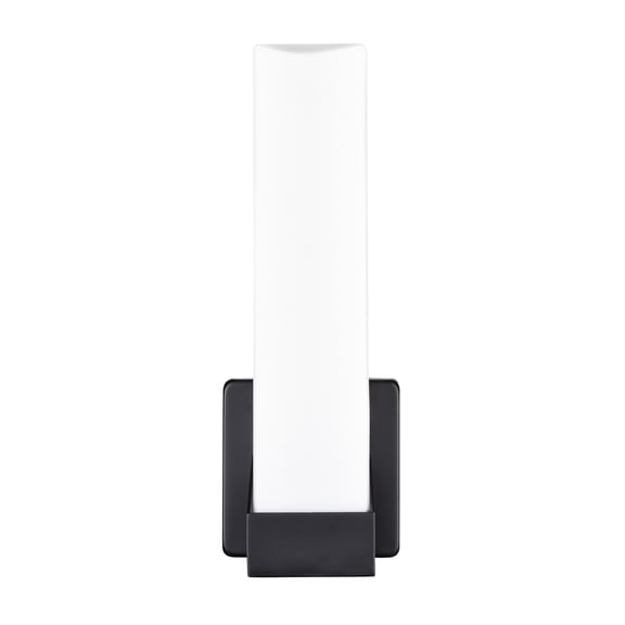 Millennium Lighting  LED Outdoor Wall Sconce - 13  Inch Matte Black