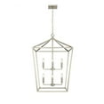 thumbnail image 1 of Millennium Lighting  8 Light Pendant Fixture in Multiple Finishes Modern Gold, 1 of 6