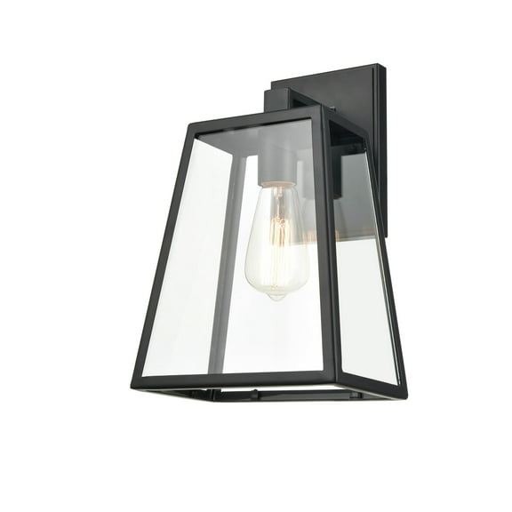Millennium Lighting - Grant - 1 Light Outdoor Wall Mount-13 Inches Tall and 9