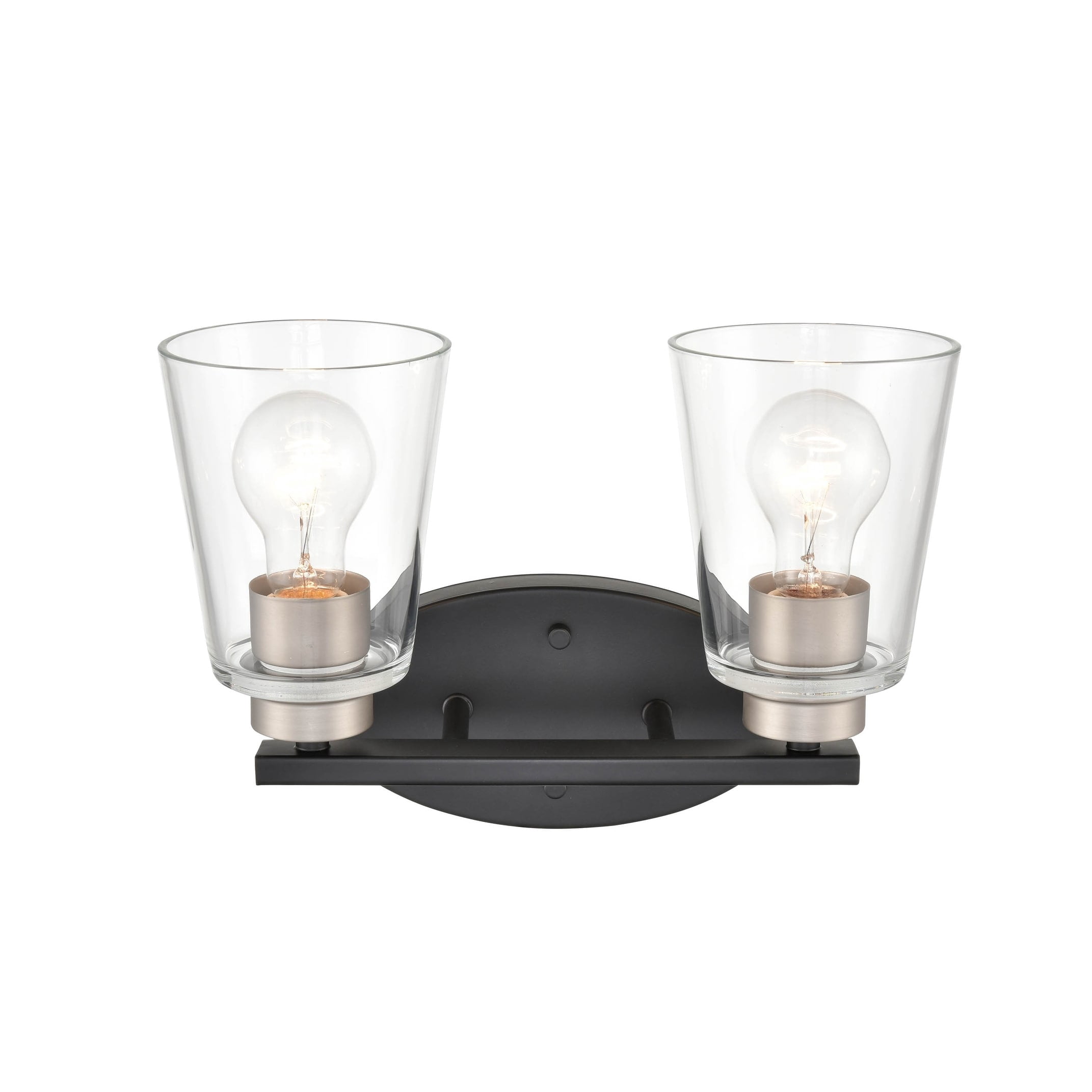 Millennium Lighting 929 Lighting 2 Light Bathroom Vanity Fixture with ...