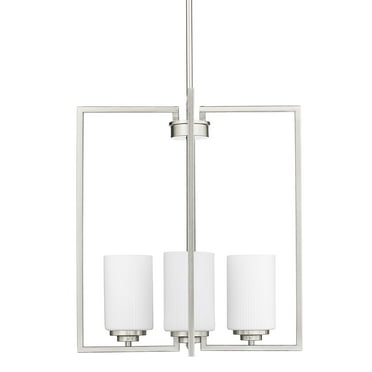 Millennium Lighting 95004 Luxx 4 Light 18" Wide Pendant - Nickel