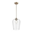 thumbnail image 1 of 9741-MG Millennium Lighting Ashford - 1 Light Mini-Pendant-51 Inch Tall and 10 Inch Wide-Modern Gold Finish, 1 of 9