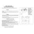 thumbnail image 1 of Millennium Lighting  Abilene 2/3 Light Vanity Fixture 2 Light - Matte Black, 1 of 5