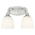 thumbnail image 1 of Alberta 2 - Light Brushed Nickel/Silver, 1 of 4
