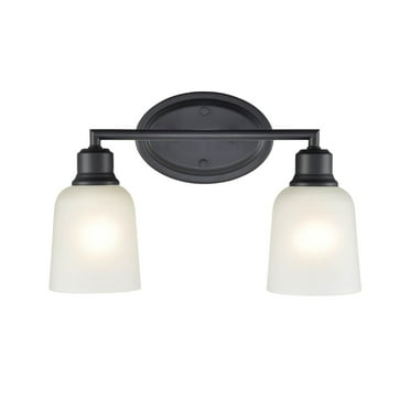 Millennium Lighting - Amberle - 2 Light Bath Vanity-10 Inches Tall and 15.25