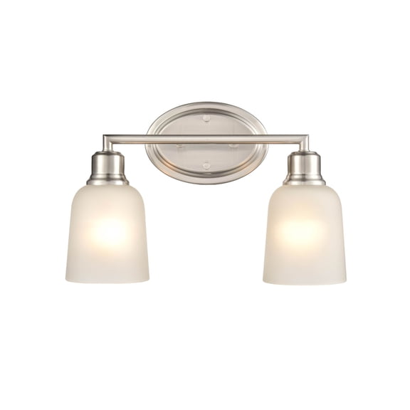 Millennium Lighting - Amberle - 2 Light Bath Vanity-10 Inches Tall and 15.25