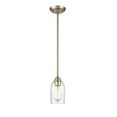 thumbnail image 1 of Millennium Lighting - Arlett - 1 Light Mini Pendant-57.63 Inches Tall and 4.25, 1 of 7