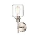 thumbnail image 1 of Millennium Lighting - Asheville - 1 Light Wall Sconce-12.5 Inches Tall and 5.5, 1 of 2