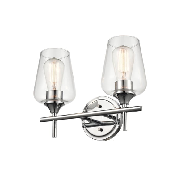 Millennium Lighting - Ashford - 2 Light Bath Vanity-10.75 Inch Tall and 13.75