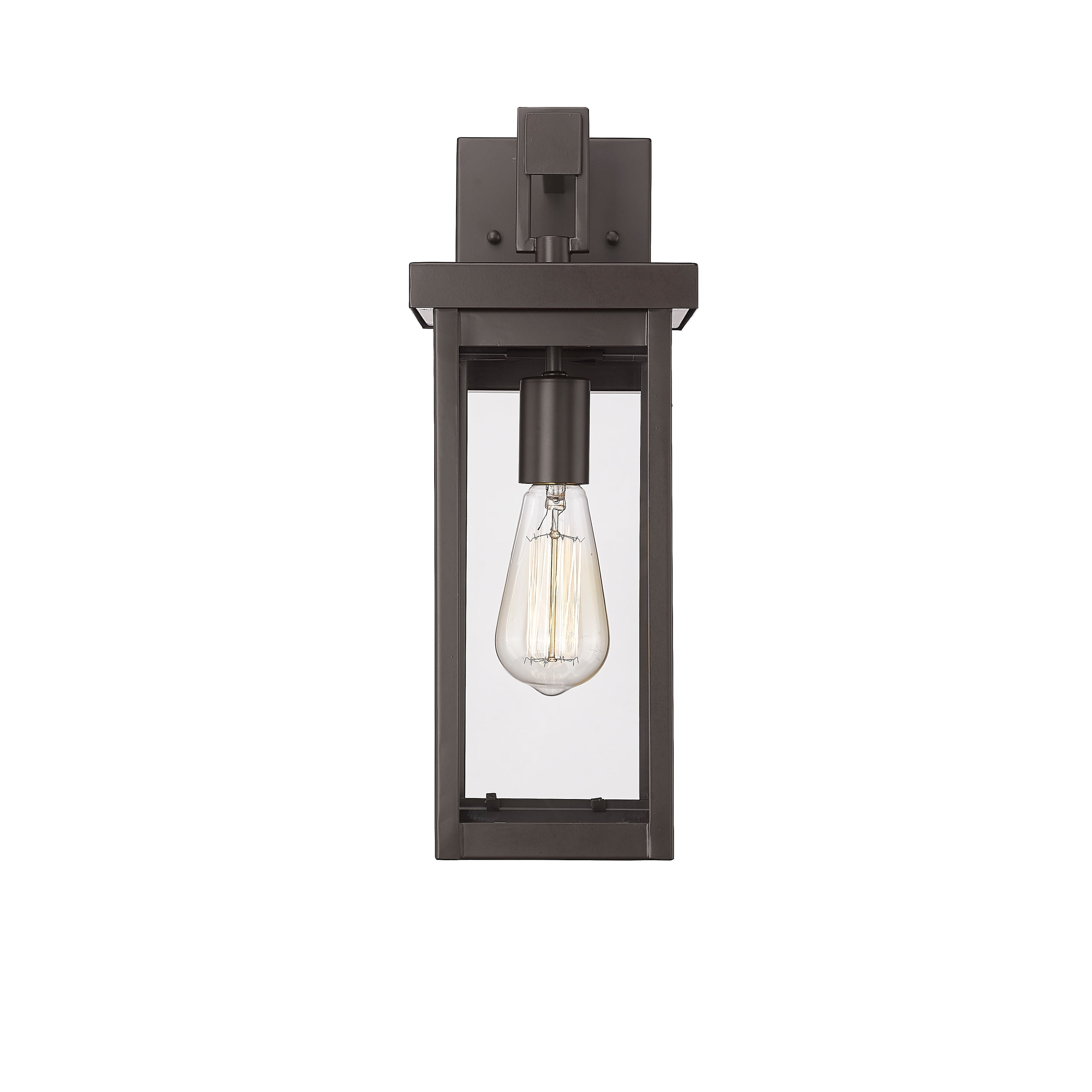 Millennium Lighting  Barkeley 1 Light 16 inch Outdoor Wall Sconce Powder Coat Bronze