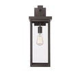 thumbnail image 1 of Millennium Lighting  Barkeley 1 Light 22 inch Outdoor Wall Sconce Powder Coat Bronze, 1 of 5