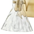 thumbnail image 1 of Millennium Lighting  Barlon 1 Light Wall Sconce - 9.25 Inch Vintage Brass, 1 of 5