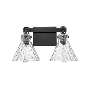 Millennium Lighting  Barlon 2/3/4 Light Vanity Fixture 2 Light - Matte Black