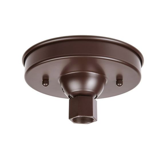 Millennium Lighting R Series Durable Metal Canopy Kit in Architectural Bronze