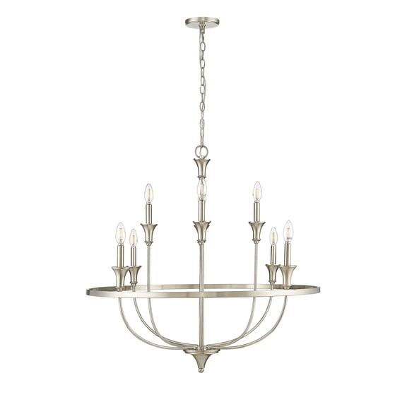 Millennium Lighting  Carruth 15 Chandelier Ceiling Light - 15 Lights