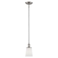 thumbnail image 1 of Millennium Lighting - Cimmaron - 1 Light Mini-Pendant-47.25 Inches Tall and 4.75, 1 of 2