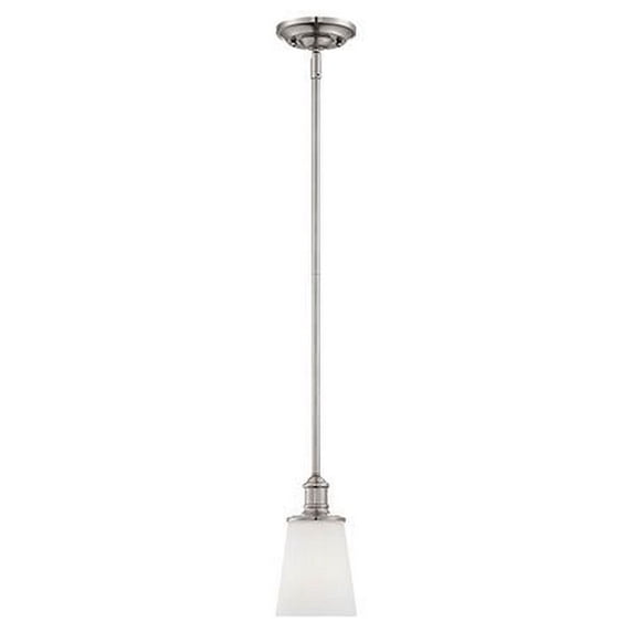 Millennium Lighting - Cimmaron - 1 Light Mini-Pendant-47.25 Inches Tall and 4.75