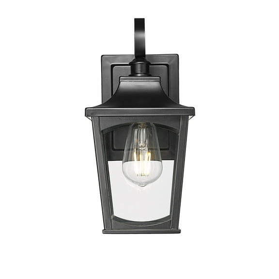 Millennium Lighting Curry 1 Light Outdoor Wall Sconce 12.62 Inch