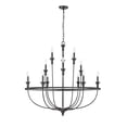 thumbnail image 1 of Millennium Lighting  Decco 6 Chandelier Ceiling Light - 6 Lights, 1 of 5