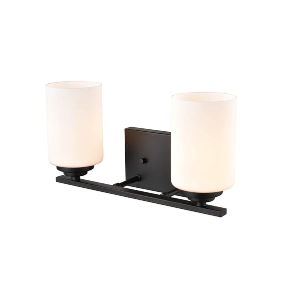 Millennium Lighting - Durham - 2 Light Bath Vanity-7.88 Inches Tall and 14.25