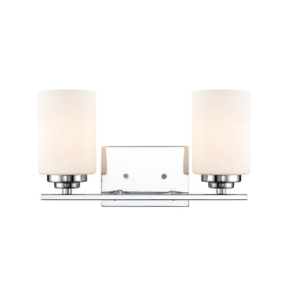 Millennium Lighting - Durham - 2 Light Bath Vanity-7.88 Inches Tall and 14.25