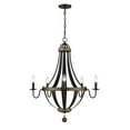 thumbnail image 1 of Millennium Lighting - Ellijay - 5 Light Chandelier-33.5 Inches Tall and 28, 1 of 4
