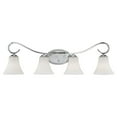 thumbnail image 1 of Millennium Lighting - Fair Lane - 4 Light Bath Vanity-9.5 Inches Tall and 33, 1 of 2