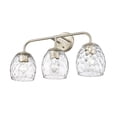 thumbnail image 1 of Gallos 3 - Light Modern Gold Gold Wall Sconce, 1 of 4