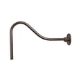 thumbnail image 1 of Millennium Lighting R Series 23" Metal Goose Neck Accessory in Bronze, 1 of 7