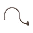 thumbnail image 1 of RGN24-ABR Millennium Lighting R Series - Goose Neck-15 Inch Tall and 24 Inch Wide-Architectural Bronze Finish, 1 of 7
