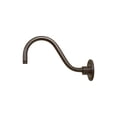thumbnail image 1 of Millennium Lighting R Series 14.5" Metal Goose Neck Accessory in Bronze, 1 of 7