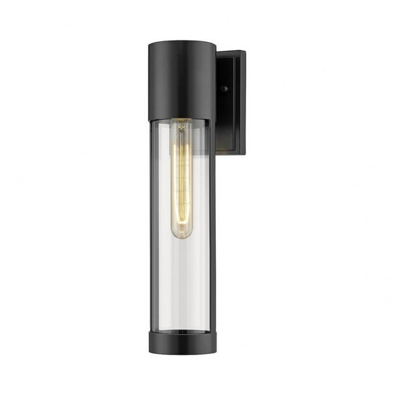 Millennium Lighting - Hester - 1 Light Outdoor Wall Sconce-11.8 Inches Tall and