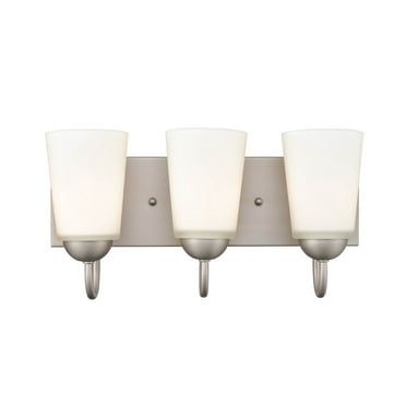 Millennium Lighting - Ivey Lake - 3 Light Bath Vanity-8 Inches Tall and 16