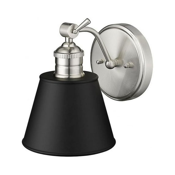 Millennium Lighting - Layne - 1 Light Wall Sconce-8.25 Inches Tall and 6.5