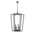 thumbnail image 1 of 4526-MB Millennium Lighting Lizabeth - 6 Light Pendant-36 Inch Tall and 25 Inch Wide     -Traditional Installation, 1 of 6